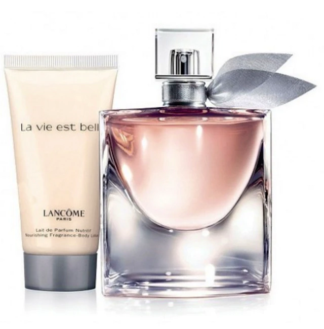 Lancôme La Vie Est Belle EDP & Bodylotion