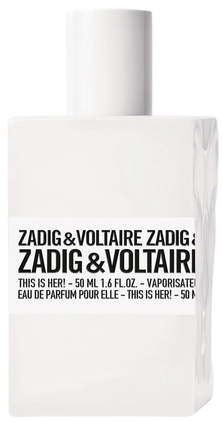 Zadig & Voltaire This Is Her!
