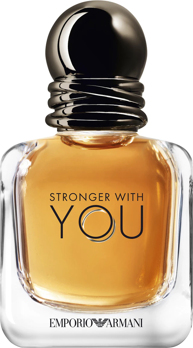 Giorgio Armani Stronger With You