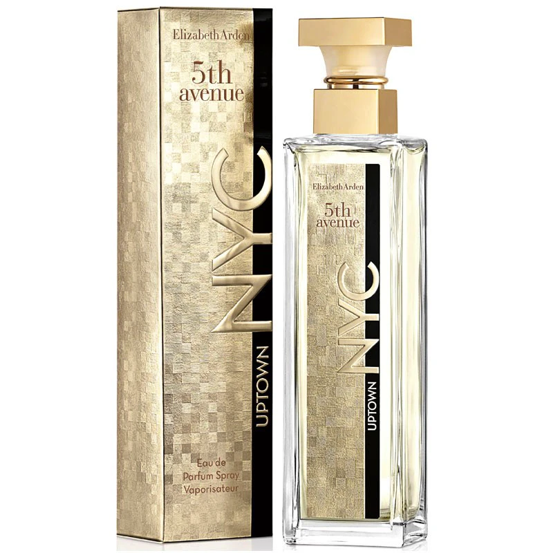 Elizabeth Arden 5th Avenue Uptown NYC