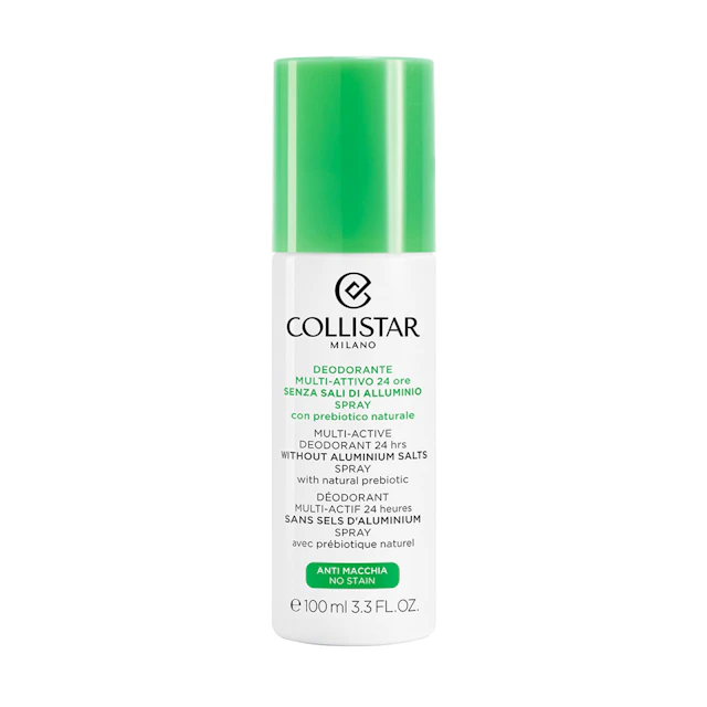 Collistar Multi-Active Deodorant 24 Hrs
