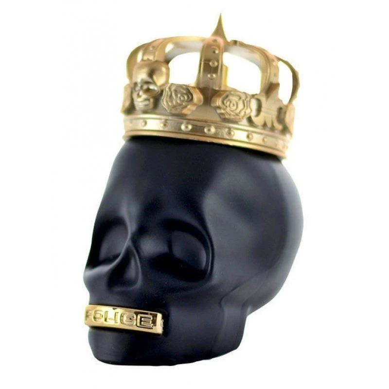 Police To Be King