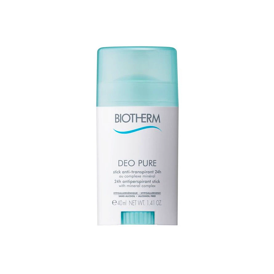 Biotherm Deo Pure Antiperspirant Deostick