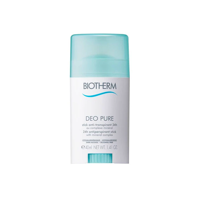 Biotherm Deo Pure Antiperspirant Deostick
