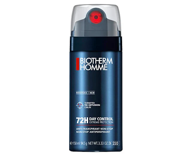 Biotherm Homme Day Control 72h Deospray
