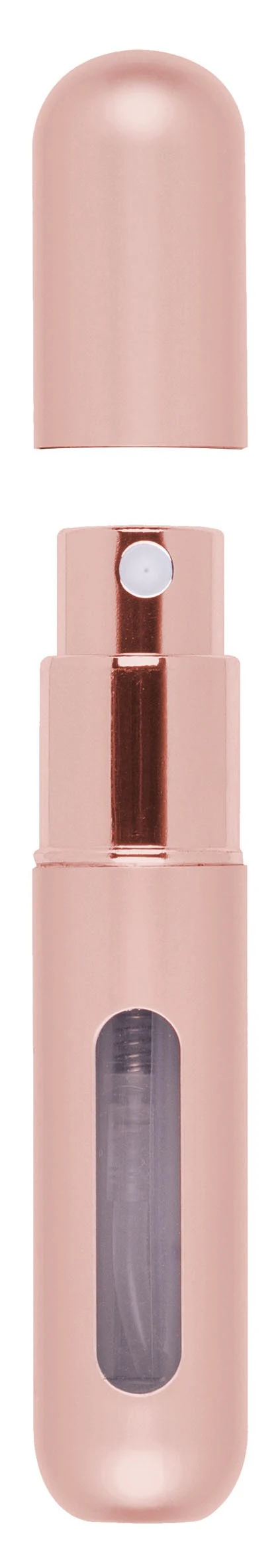 brushworks Travel Atomiser Rose Gold