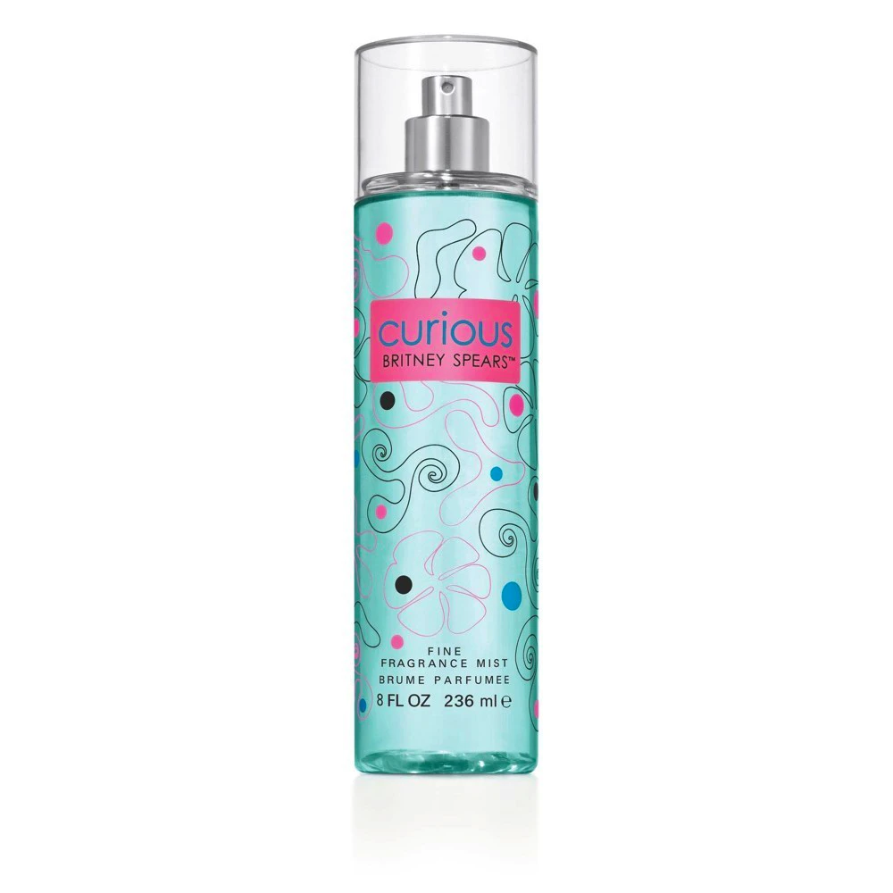 Britney Spears Curious Fragrance Mist