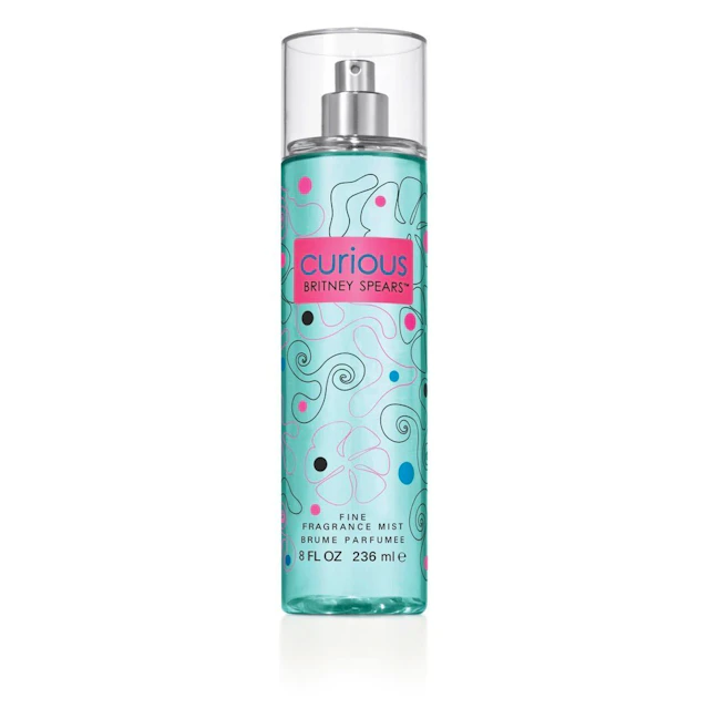 Britney Spears Curious Fragrance Mist
