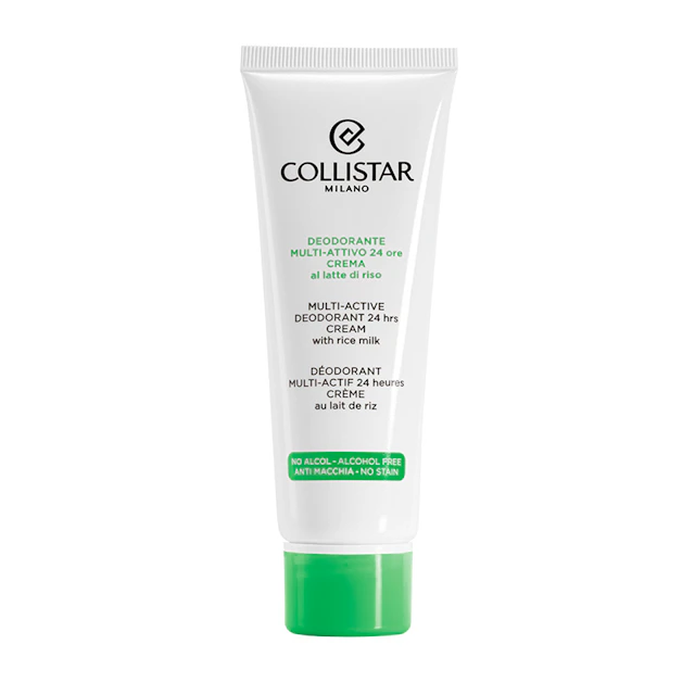 Collistar Multi-Active Deodorant 24 Hrs Cream