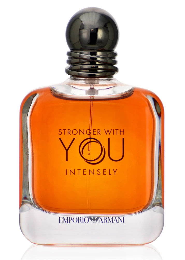 Giorgio Armani Stronger With You Intensely