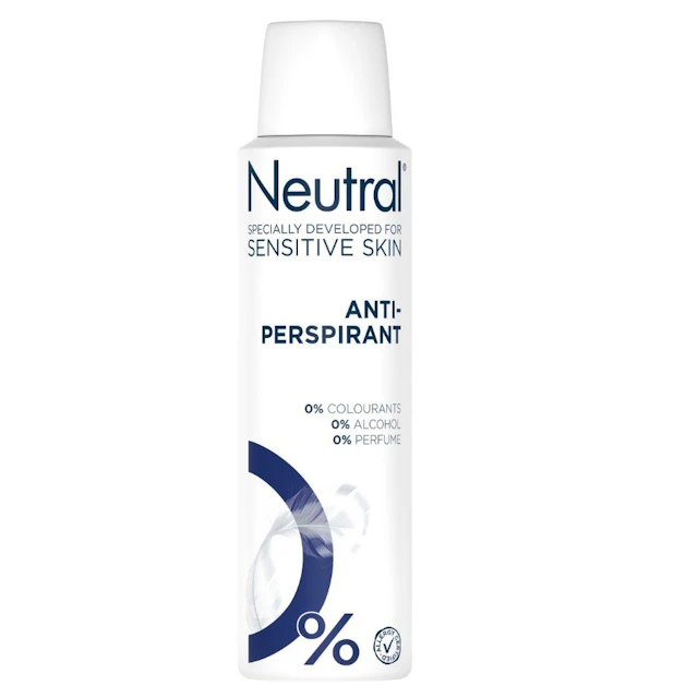 Neutral Sensitive Deospray