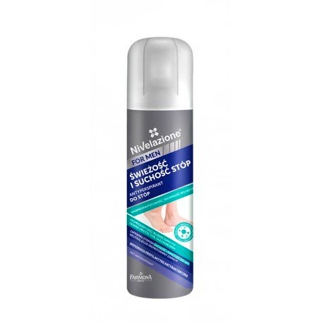 Nivelazione For Men Feet Antiperspirant Deospray