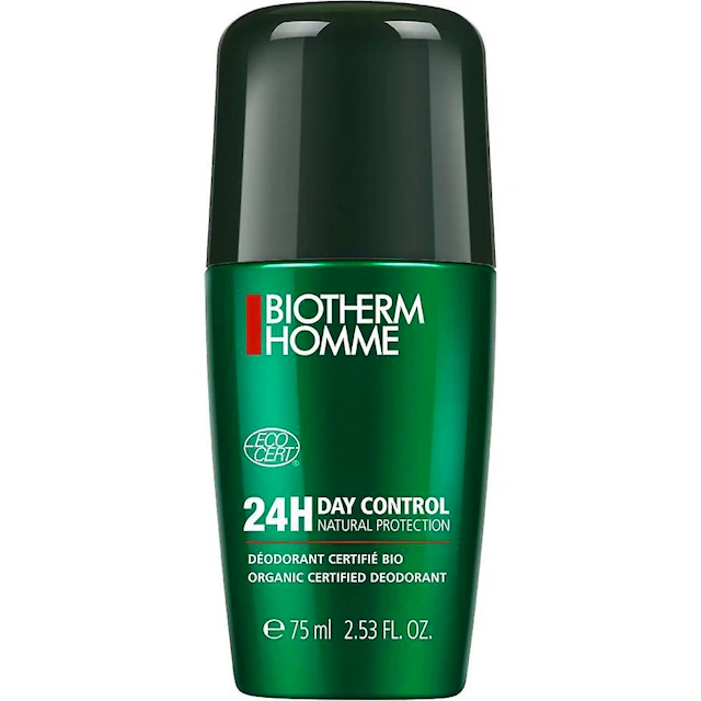Biotherm Homme 24H Day Control Roll On Deo