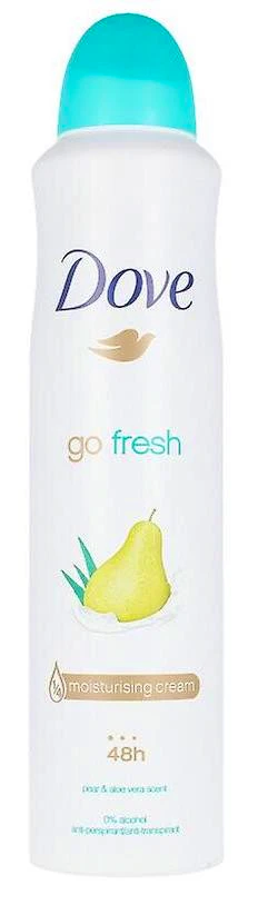 Dove Go Fresh Pear & Aloe Deospray