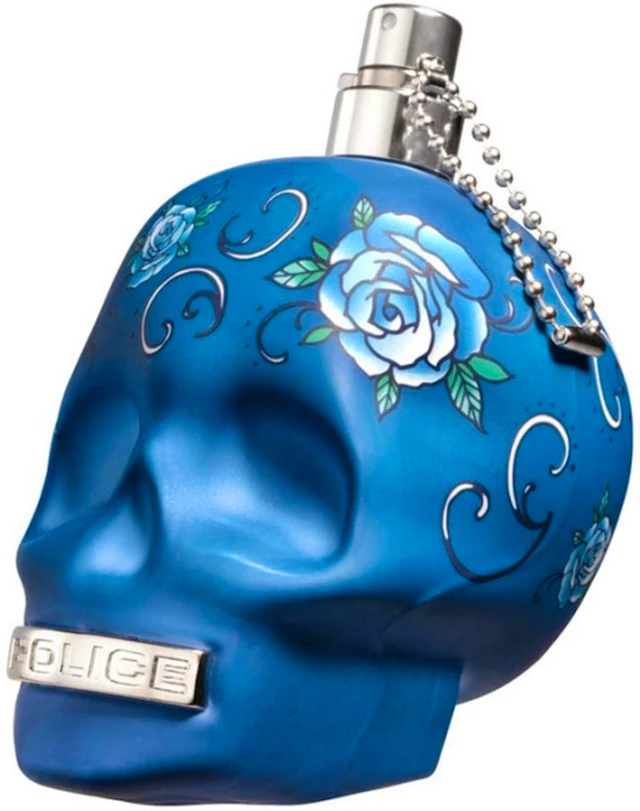 Police To Be Tattoo Art For Men EDT