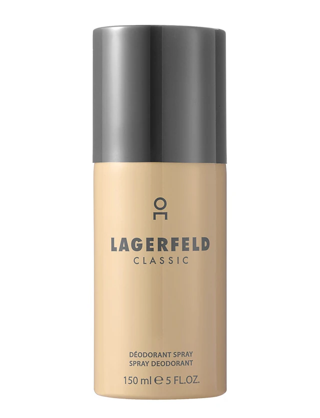 Karl Lagerfeld Classic Deospray