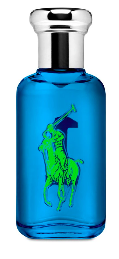 Ralph Lauren Big Pony 1 Blue