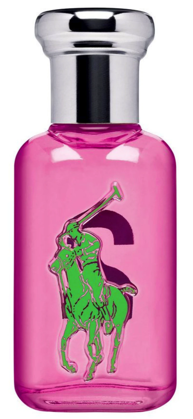 Ralph Lauren Big Pony 2 Pink Women