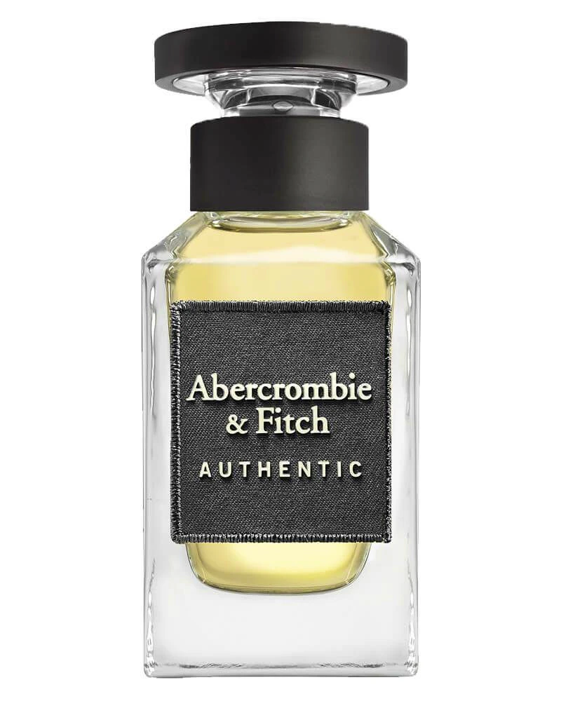 Abercrombie & Fitch Authentic Man EDT