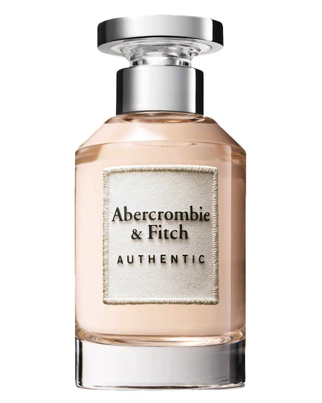 Abercrombie & Fitch Authentic Woman EDP