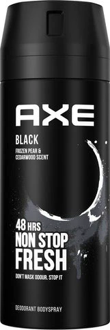 Axe Black Fresh Body & Deospray