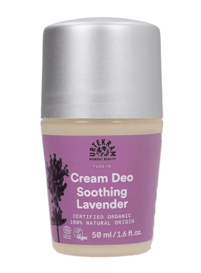 Urtekram Soothing Lavender Cream Deo Roll On