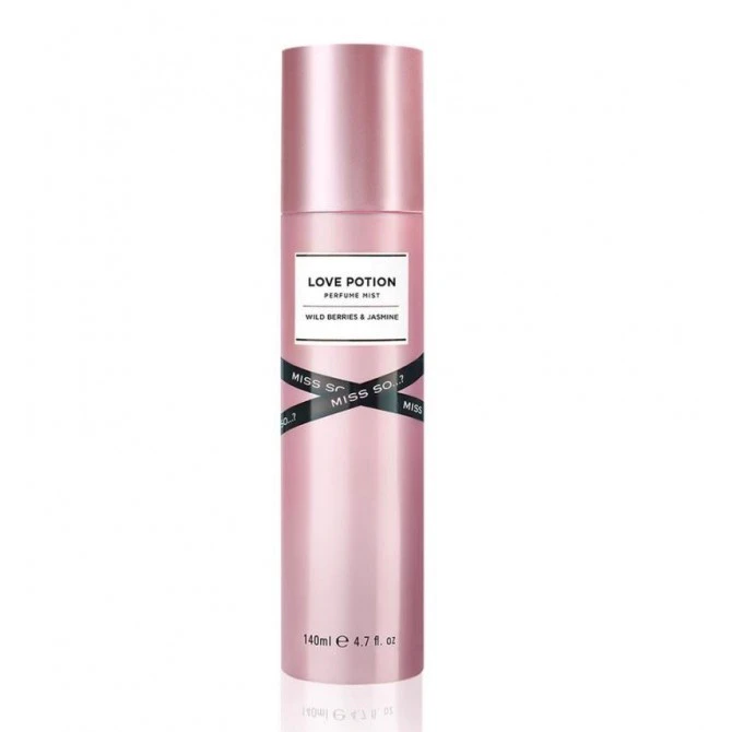 Miss So...? Love Potion Perfume Mist