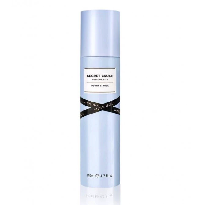 Miss So...? Secret Crush Perfume Mist