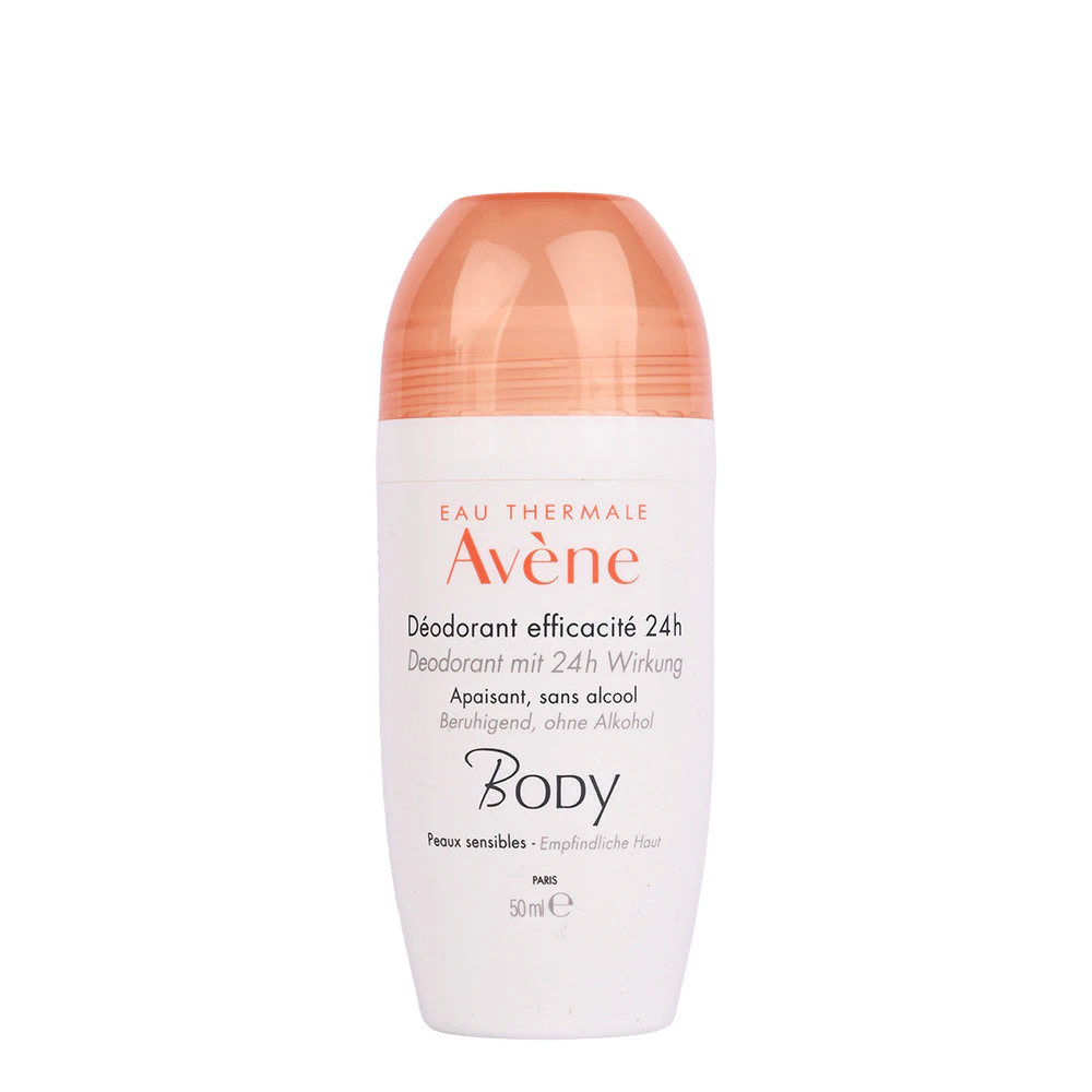 Avène Thermale Body Deodorant 24Hr