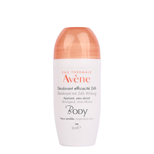Avène Thermale Body Deodorant 24Hr