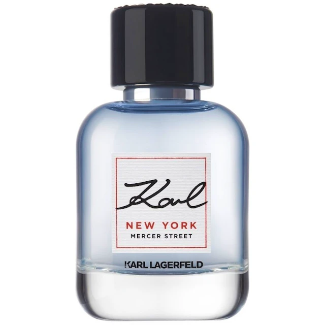 Karl Lagerfeld New York Mercer Street EDT