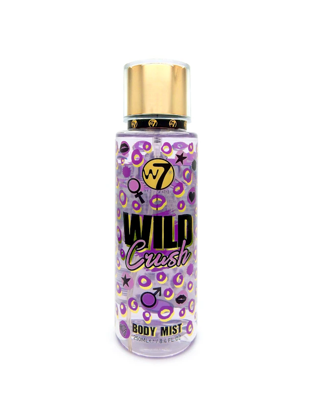 W7 Body Mist Wild Crush