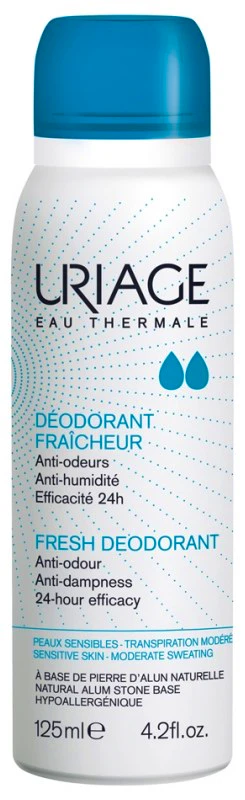 Uriage Fresh Deodorant