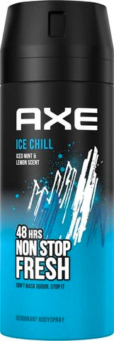 Axe Ice Chill Body & Deospray