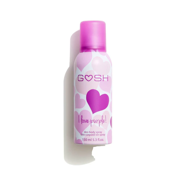 GOSH I Love Purple! Deospray