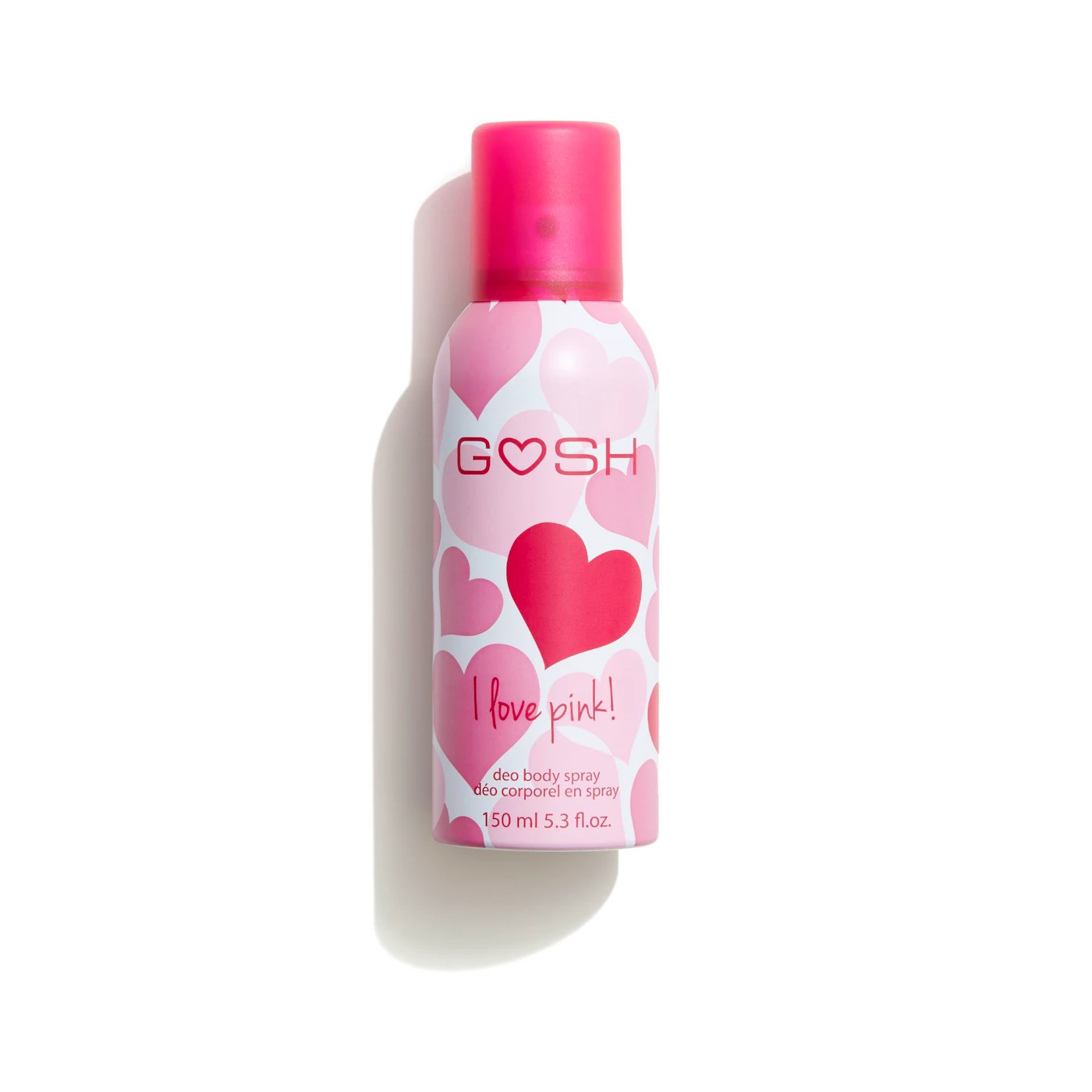 GOSH I Love Pink! Deospray