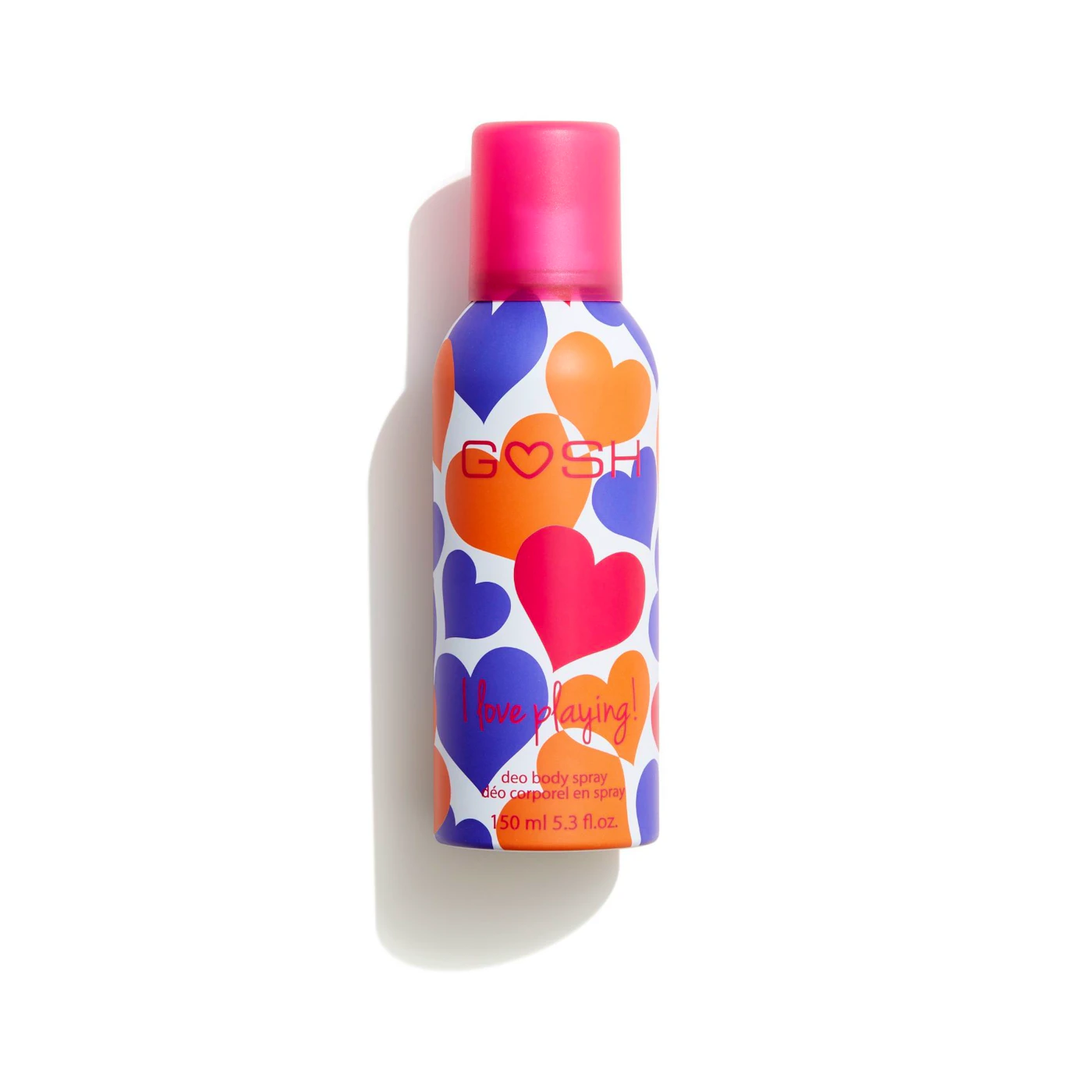 GOSH I Love Playing! Deospray