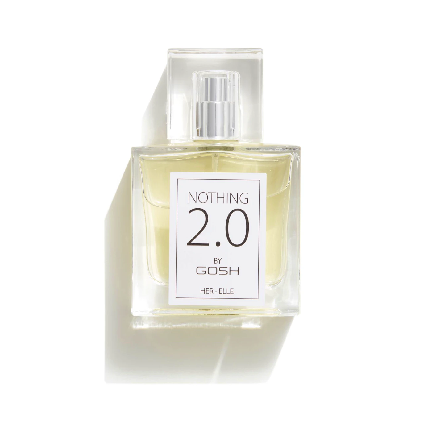 GOSH Nothing 2.0 Her EDT