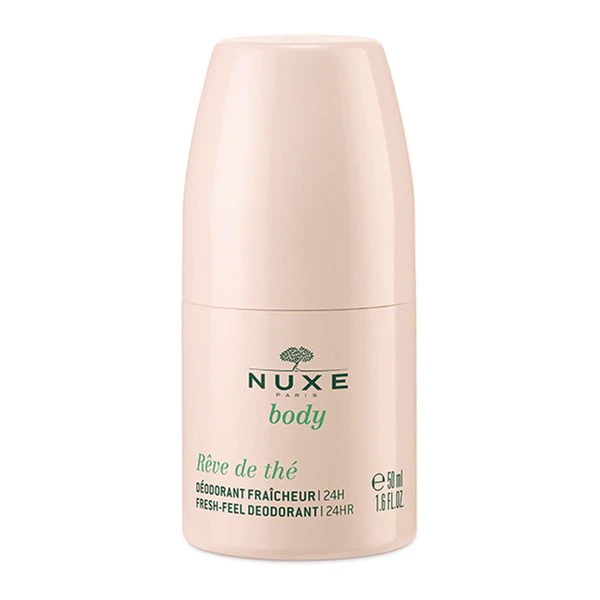 Nuxe Reve De Thé Fresh Fell Deodorant Roll On