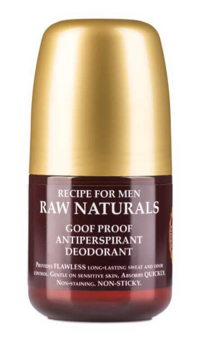 Raw Naturals Goof Proof Deodorant
