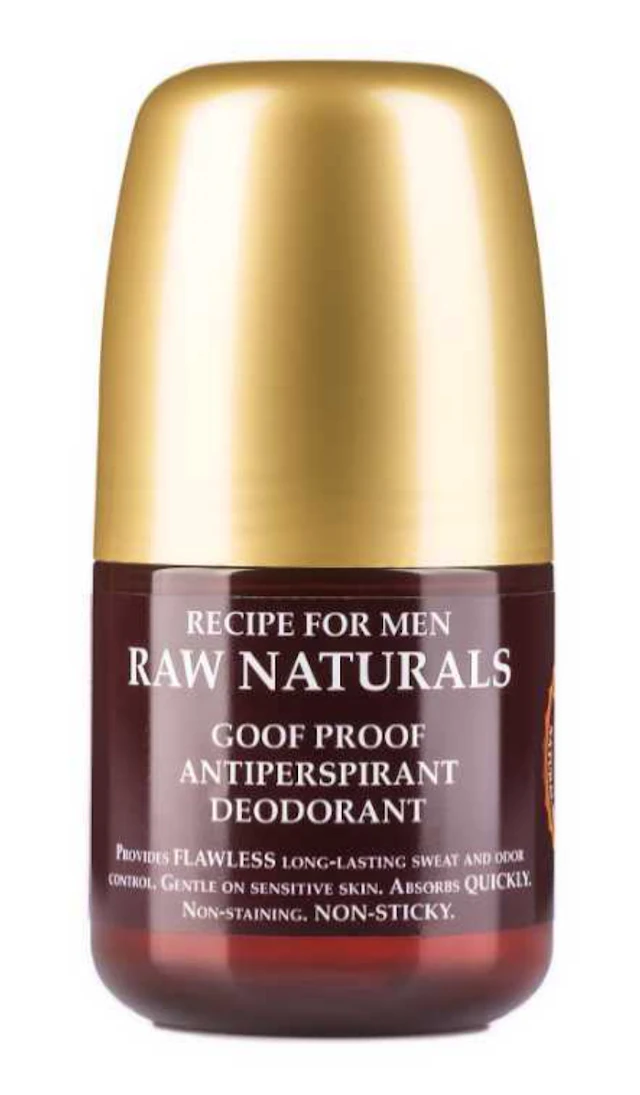 Raw Naturals Goof Proof Deodorant