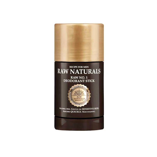 Raw Naturals Raw No 1 Deodorant Stick
