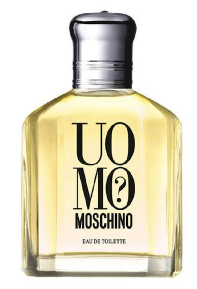 Moschino Uomo EDT