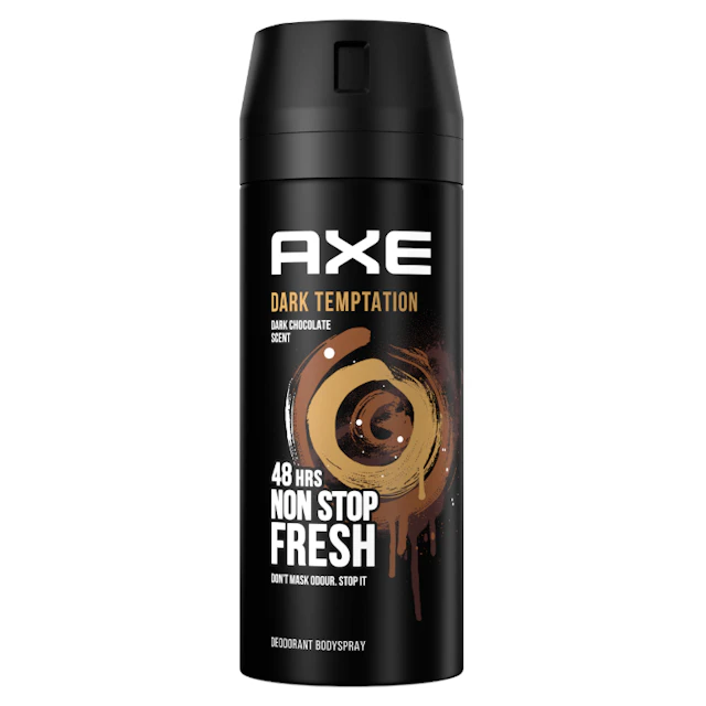 Axe Body Spray Dark Temptation