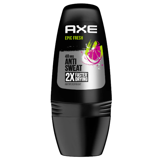 Axe Epic Fresh Roll On Deo