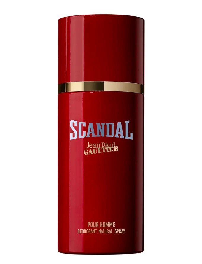 Jean Paul Gaultier Scandal Deodorant Pour Homme