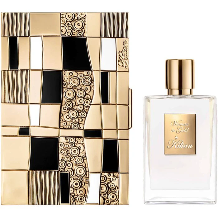 Kilian Woman In Gold Set