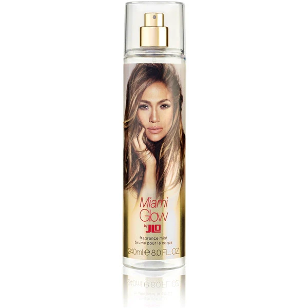 Jennifer Lopez Miami Glow Body Mist