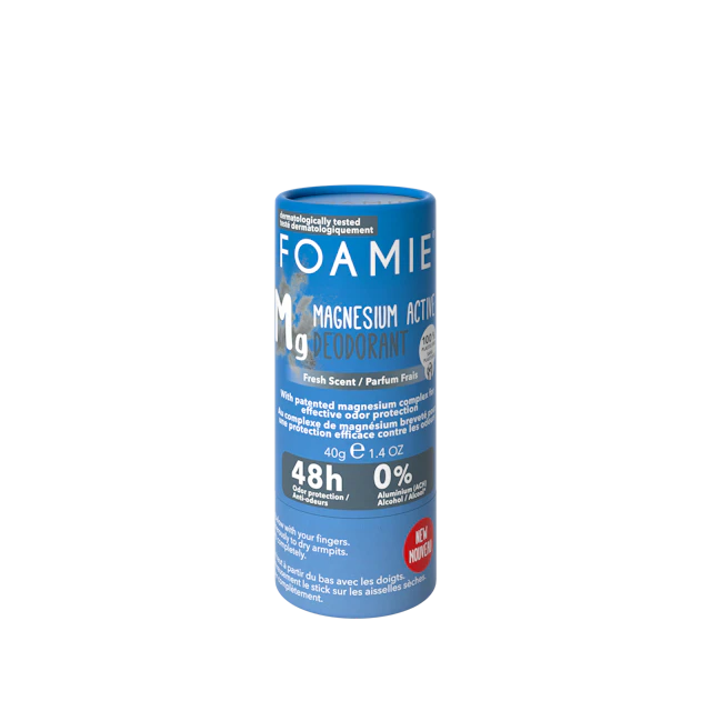 Foamie Deodorant Refresh Blue