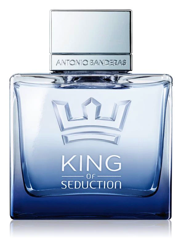 Antonio Banderas King Of Seduction EDT